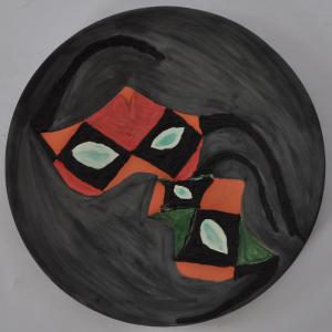 (K002) "Maski karnawałowe"